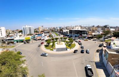 ALQUILER DE CASA DE 2 PISOS EN AV. SANTA VICTORIA